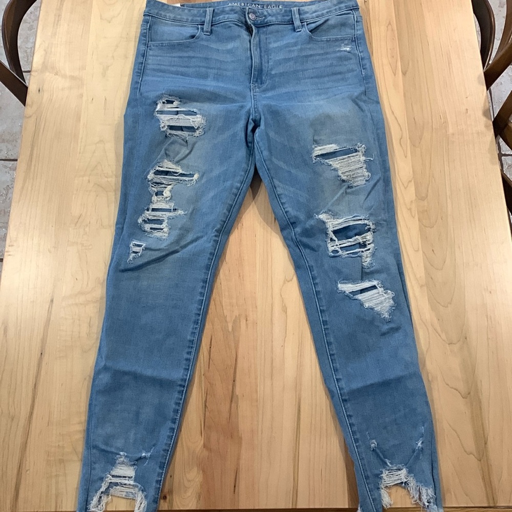 American eagle jeans